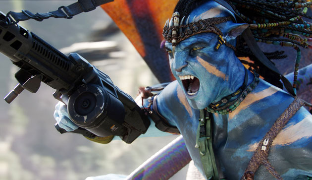 business week in pix: Avatar  film still