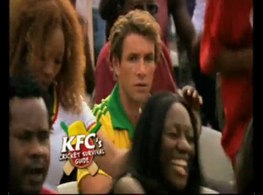 Week in business: KFC advert