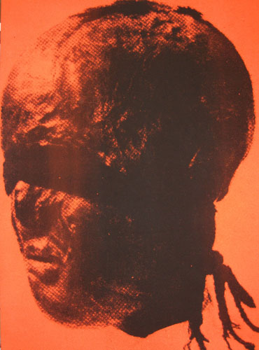 Exhibitions gallery 9/01: Damien Roach