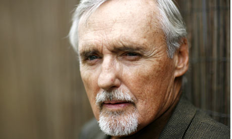 Dennis Hopper in 2007 Photograph David Levene for the Guardian