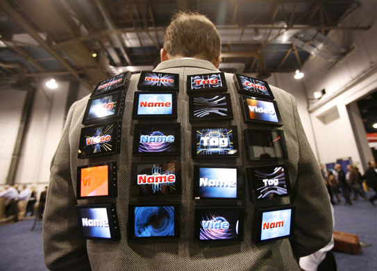 CES 3: Consumer Electronics Show 2010 Las Vegas