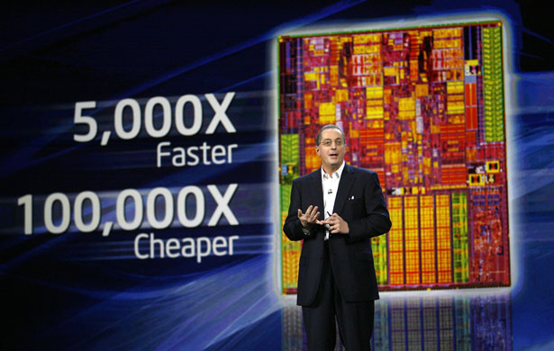 CES 3: Consumer Electronics Show 2010 Las Vegas