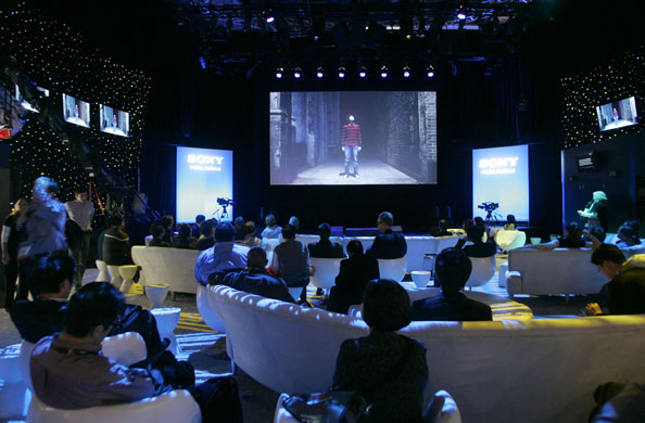 CES 3: Consumer Electronics Show 2010 Las Vegas