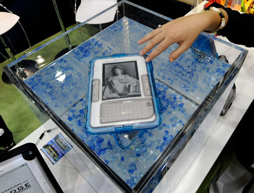 CES 3: Consumer Electronics Show 2010 Las Vegas