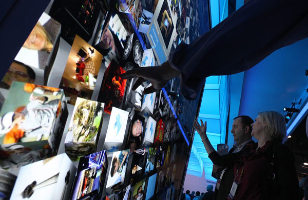 CES 3: Consumer Electronics Show 2010 Las Vegas