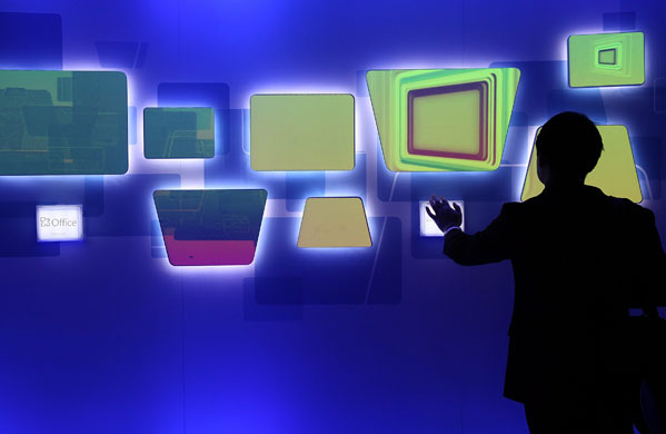 CES 3: Consumer Electronics Show 2010 Las Vegas