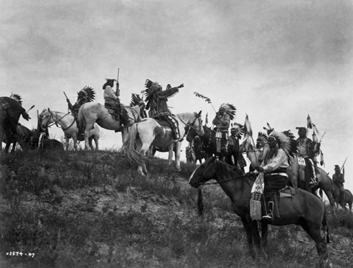 Pine Ridge: Pine Ridge Indian Reservation, South Dakota 1907