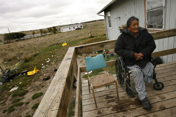 Pine Ridge: Pine Ridge Reservation