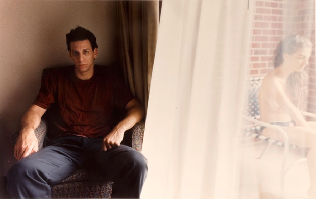 Sean O'Hagan on Photo: Elinor Carucci, After Argument