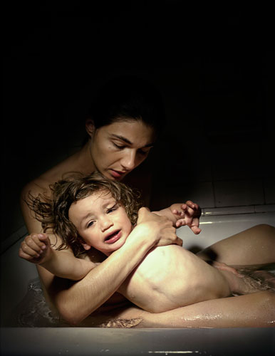 Sean O'Hagan on Photo: Elinor Carucci, Bath 