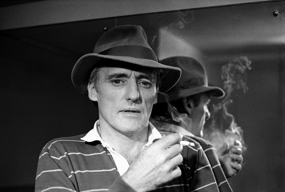 Dennis Hopper: Dennis Hopper in 1982