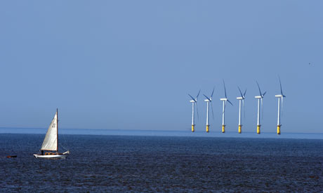 offshore wind power