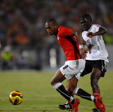 African Nations: Egypt - Shikabala 