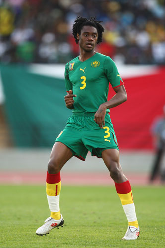 African Nations: Cameroon - Nicholas N’Koulou 