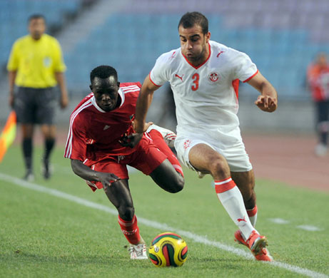 African Nations: Tunisia - Aymen Abdennour