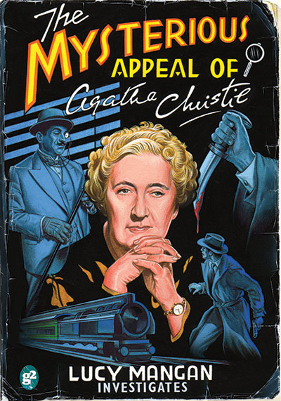 Agatha Christie festival: G2 Agatha Christie cover