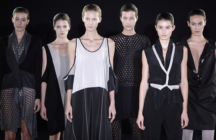 Paris Fashion Day 3: Lutz spring-summer 2011