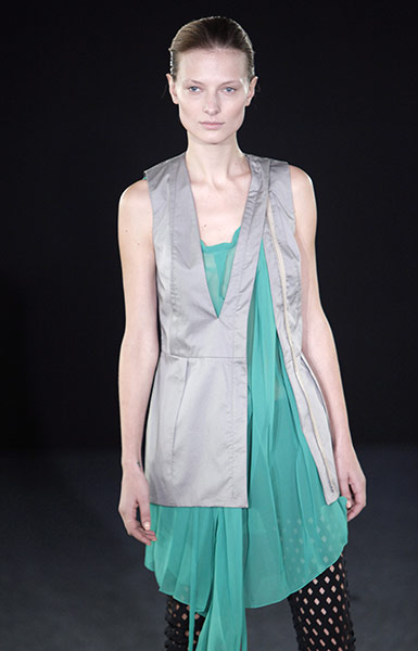 Paris Fashion Day 3: Lutz spring-summer 2011