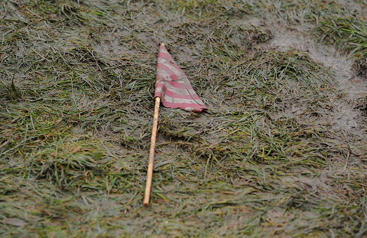 Ryder Cup: Ryder Cup 2010 day one