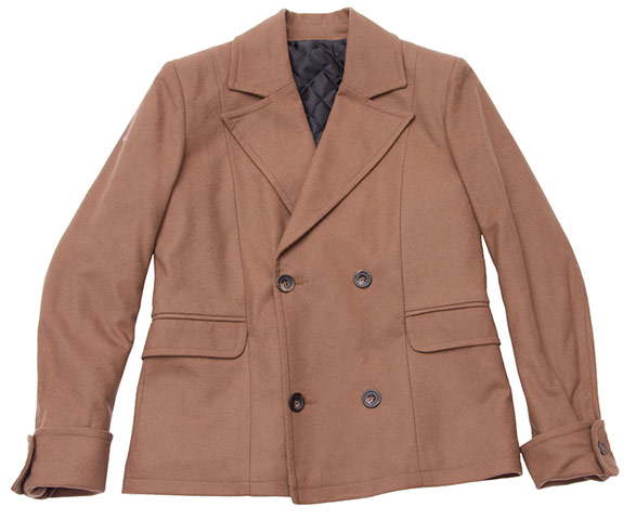 key trends: camel: Jacket