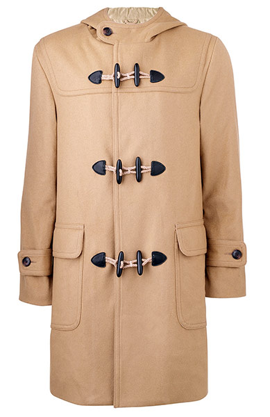 key trends: camel: Coat