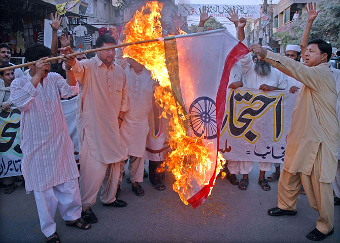 Ayodhya Update: Protest against Indian court verdict on Babari Mosque dispute