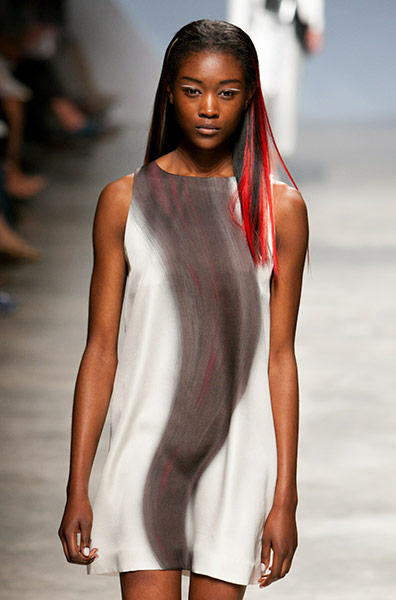 Paris Update Day 4: Issey Miyake - Runway Paris Fashion Week Spring/Summer 2011