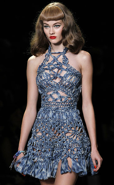 Paris Update Day 4: Christian Dior Spring/Summer 2011