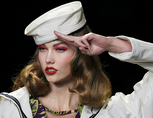 Paris Update Day 4: Christian Dior Spring/Summer 2011