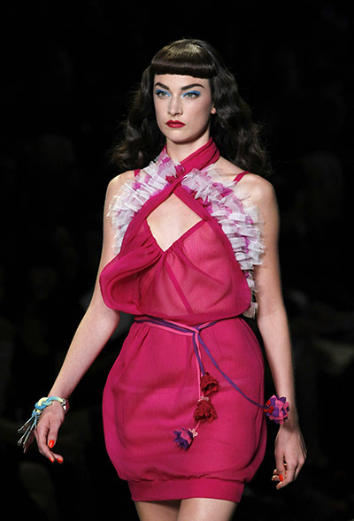 Paris Update Day 4: Christian Dior Spring/Summer 2011