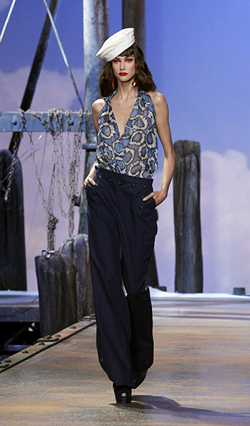 Paris Update Day 4: Christian Dior Spring/Summer 2011