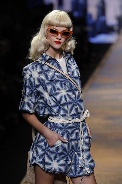 Paris Update Day 4: Christian Dior Spring/Summer 2011