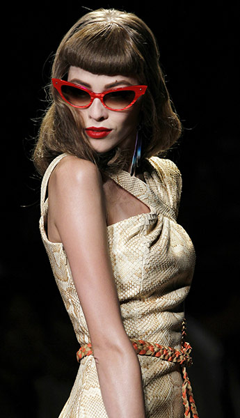 Paris Update Day 4: Christian Dior Spring/Summer 2011