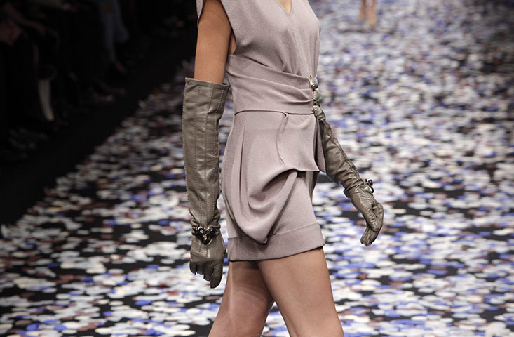 Paris Fashion Day 4: Gaspard Yurkievich Spring/Summer 2011
