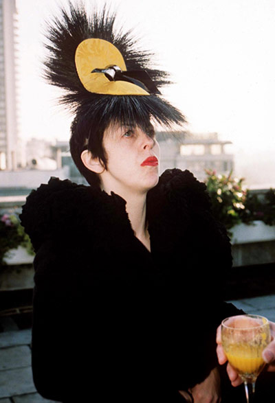 Isabella Blow: Blow at the Dorchester Hotel