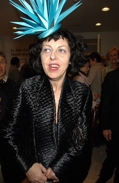 Isabella Blow: 'In The Darkest Hour There May be Light' 