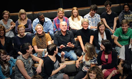 the author tim crouch