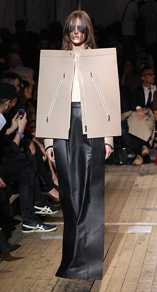Paris Day 4 Update: Maison Martin Margiela Spring/Summer 2011