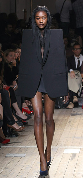 Paris Day 4 Update: Maison Martin Margiela Spring/Summer 2011