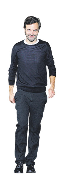 The fashion briefing: The fashion briefing