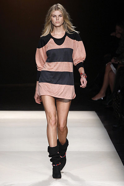 Paris Day 4 Update: Isabel Marant Spring/Summer 2011