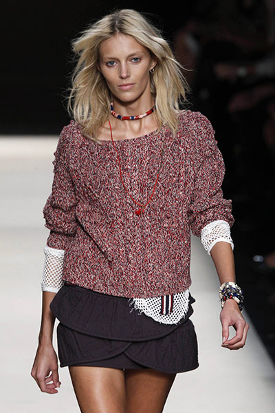 Paris Day 4 Update: Isabel Marant Spring/Summer 2011 