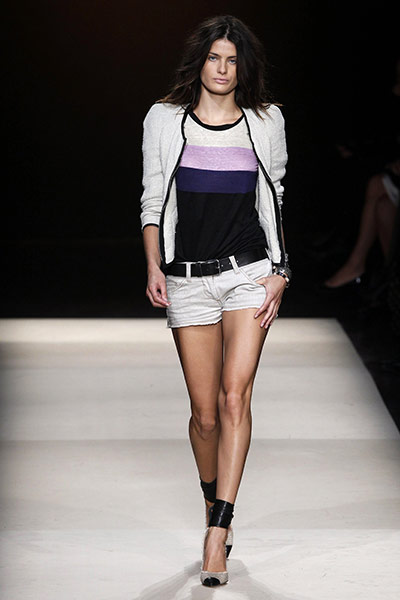 Paris Day 4 Update: Isabel Marant Spring/Summer 2011 