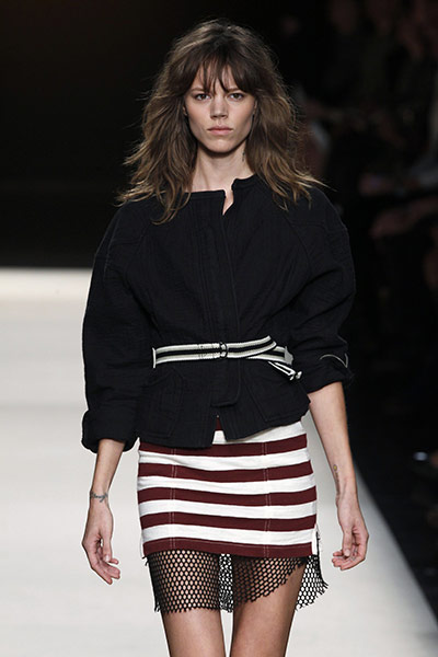Paris Day 4 Update: Isabel Marant Spring/Summer 2011 