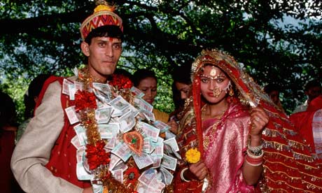 Indian Bride Groom Indian wedding spouses from South Asia will need to 