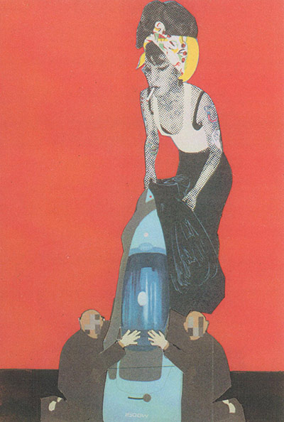 Feminist Postcard : Feminist Postcard Art Auction