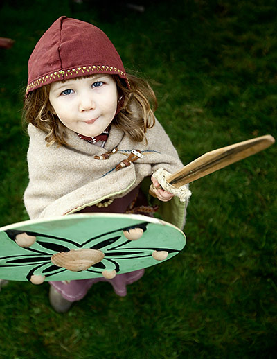 Hastings battle: The Annual Battle Of Hastings Re-enactment