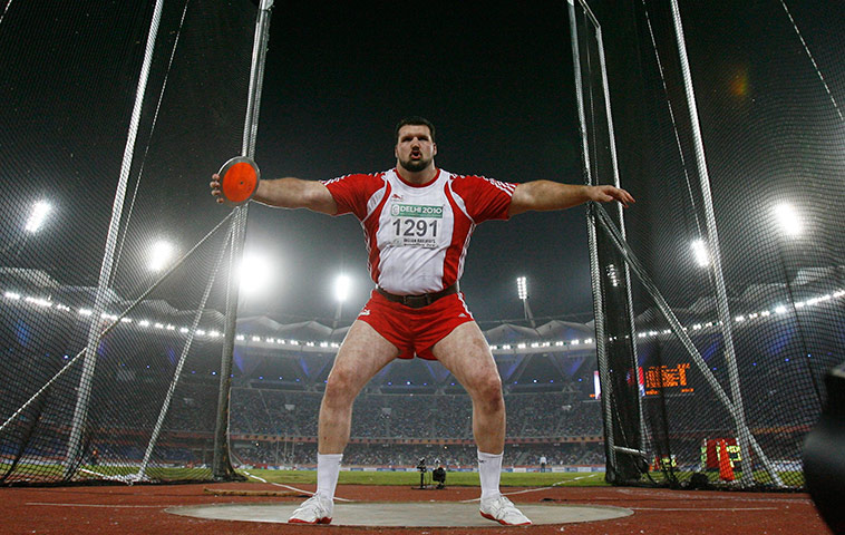 sport: England's Myerscough