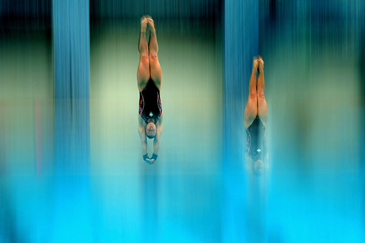 sport: 19th Commonwealth Games - Day 7: Diving