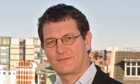 Former UK Film Council chief executive John Woodward